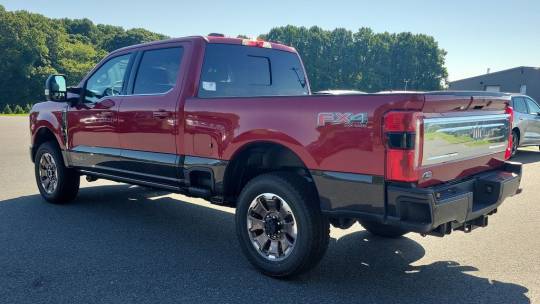 2024 Ford F-350