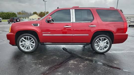2014 Cadillac Escalade