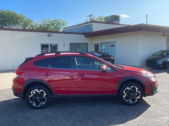 2021 subaru crosstrek limited