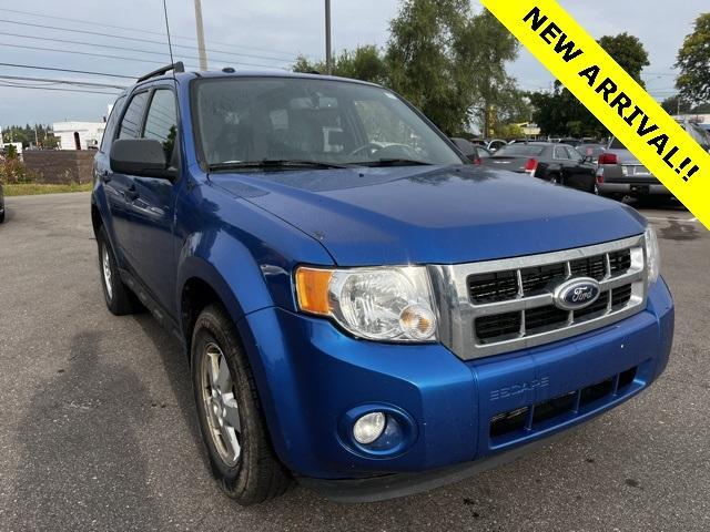 2012 ford escape xlt
