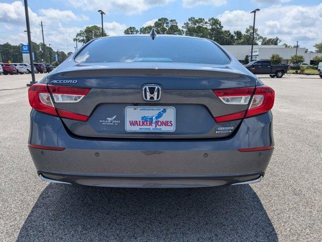 2022 honda accord hybrid touring