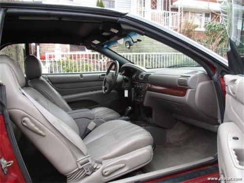 2003 chrysler sebring lxi in new jersey