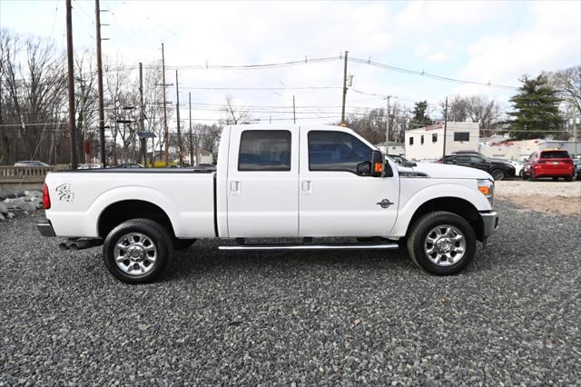 2016 ford f-250 lariat
