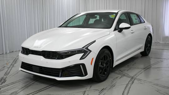 2025 Kia K5
