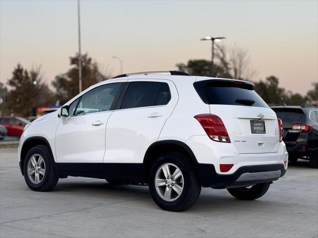 2019 chevrolet trax lt