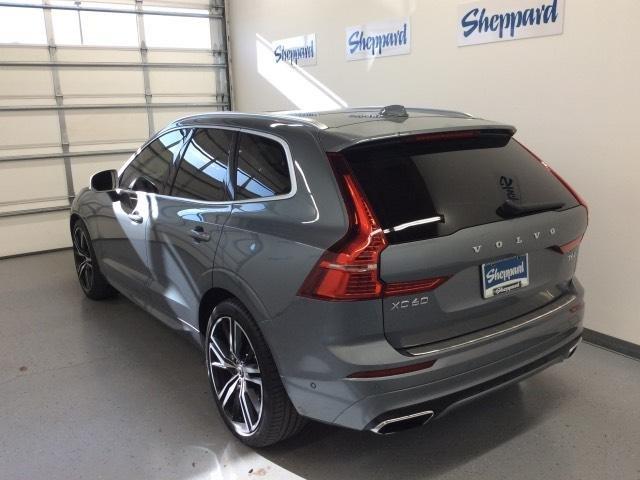 certified 2018 volvo xc60 awd t6 r-design eugene, or 97402 for sale in eugene, oregon