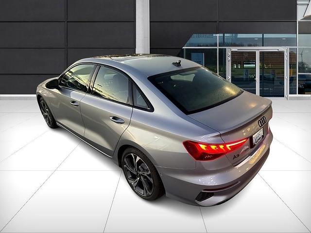 2023 audi a3 40 premium
