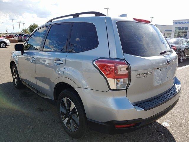 certified 2017 subaru forester 2.5i santa fe, nm 87507 for sale in santa fe, new mexico
