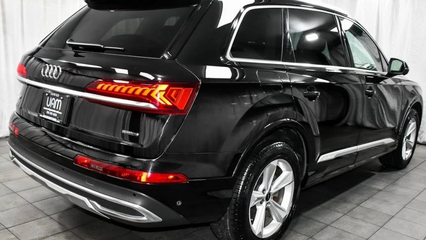 2024 audi q7 quattro premium plus 45 tfsi
