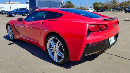 2018 Chevrolet Corvette