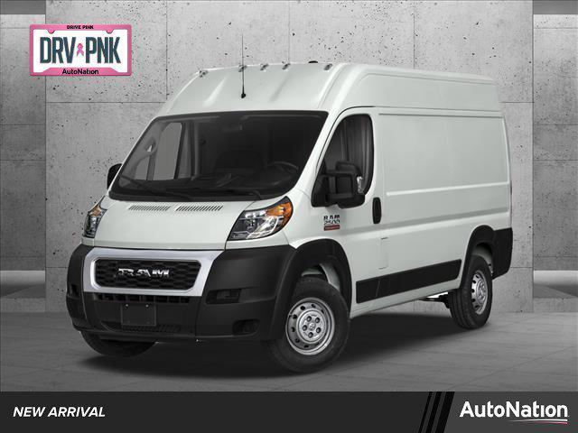 2021 ram promaster 2500 high roof