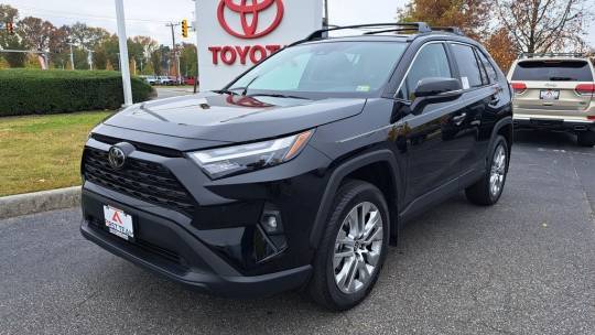 2024 Toyota RAV4