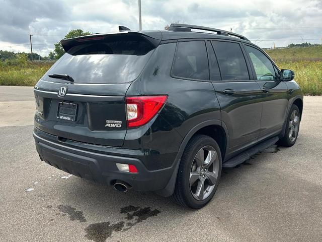 2019 honda passport touring