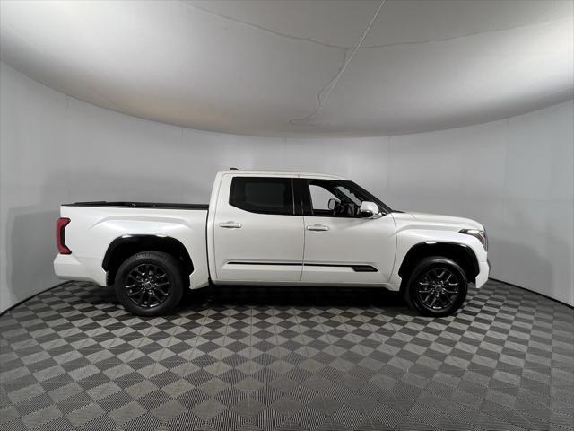 2022 toyota tundra platinum