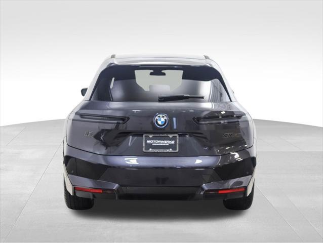 2024 bmw ix m60
