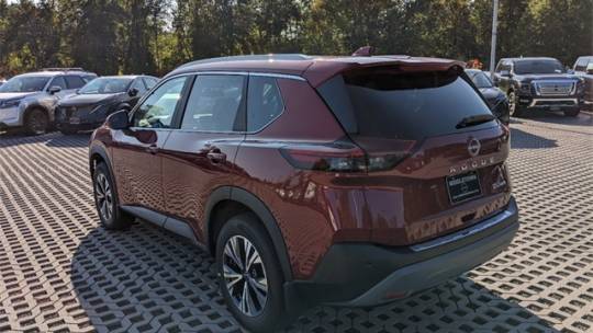 2023 Nissan Rogue