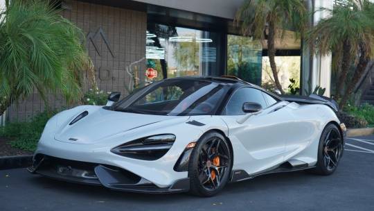 2021 McLaren 765LT
