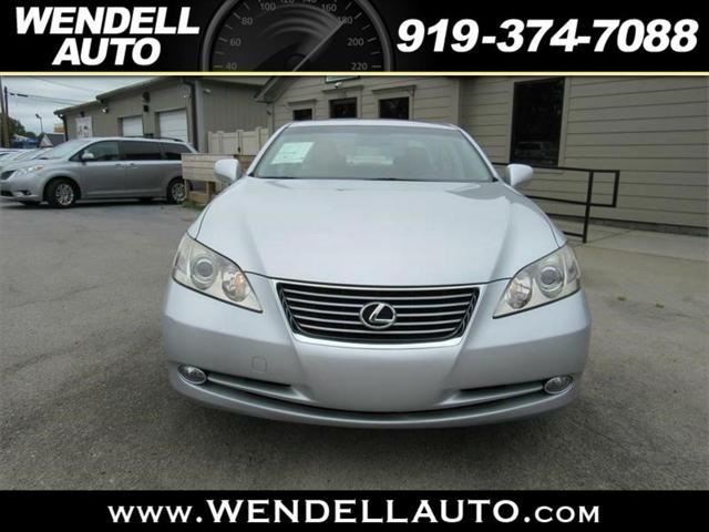 2007 lexus es 350 base