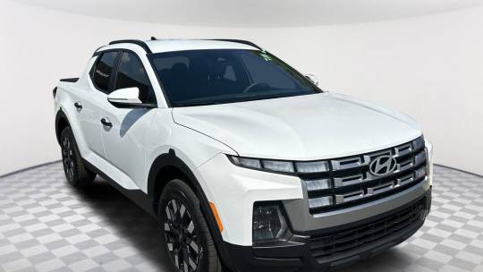 2025 Hyundai Santa Cruz
