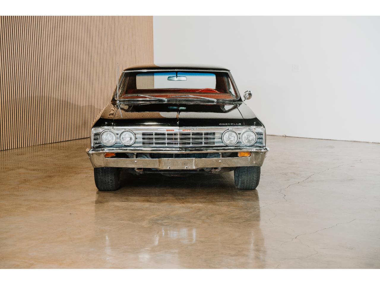 1967 chevrolet chevelle
