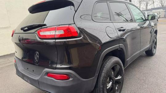 2015 Jeep Cherokee
