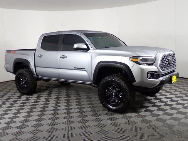 2022 toyota tacoma trd off road