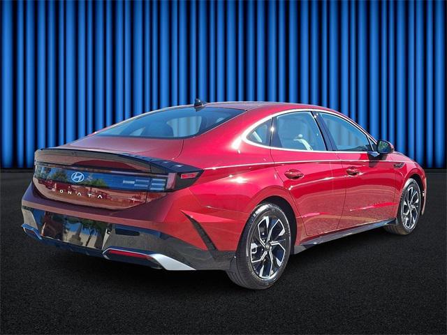 2024 hyundai sonata sel