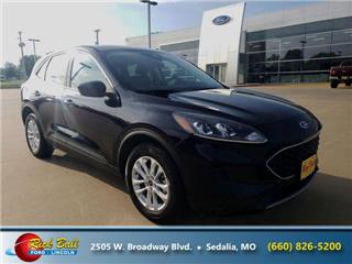 2021 Ford Escape se