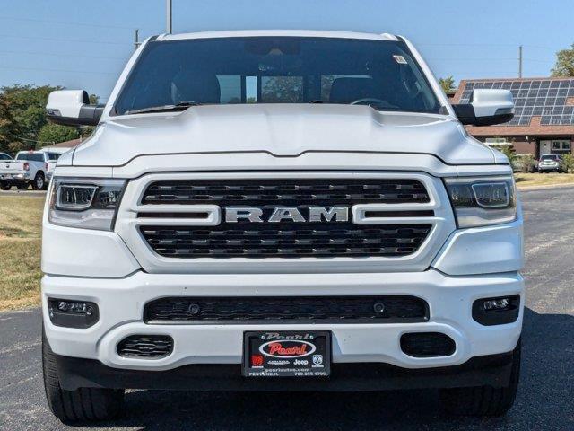 2023 ram 1500 big horn/lone star