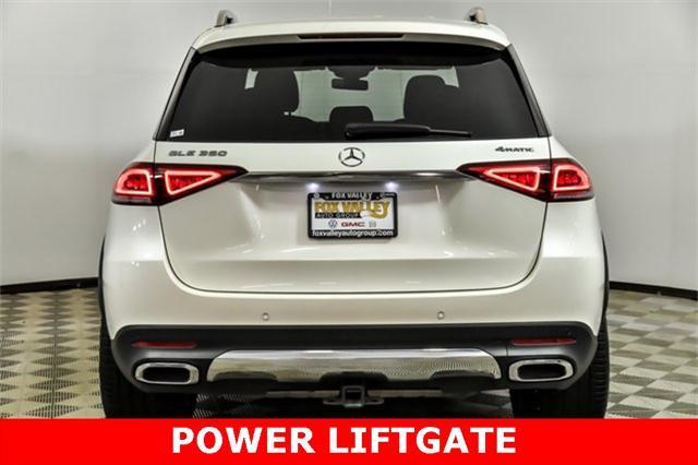 2020 mercedes-benz gle 350 4matic