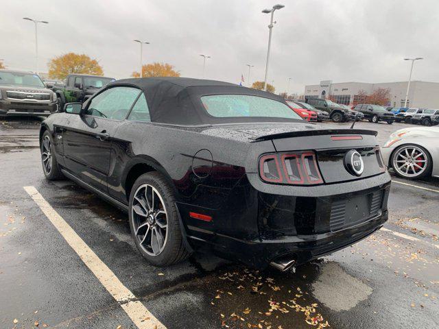 2013 ford mustang gt