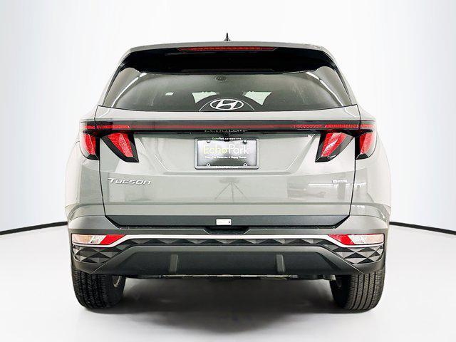 2024 hyundai tucson t mulliner