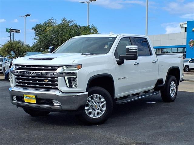 2023 chevrolet silverado 2500 ltz