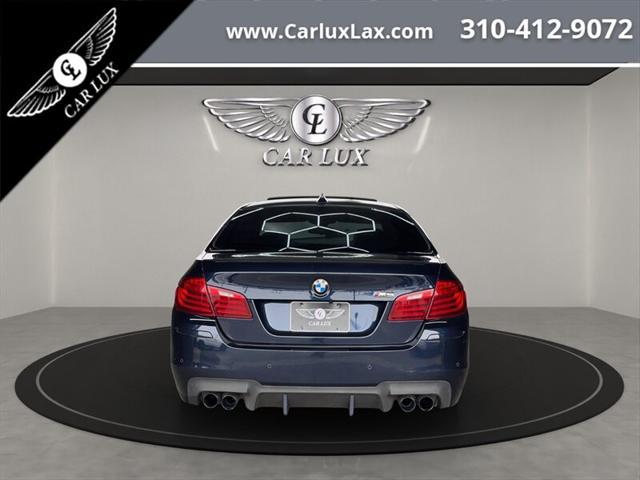2014 bmw m5 base