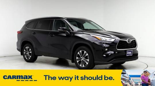 2020 Toyota Highlander