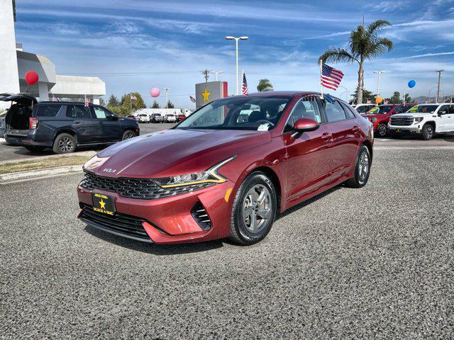 2022 kia k5 lxs