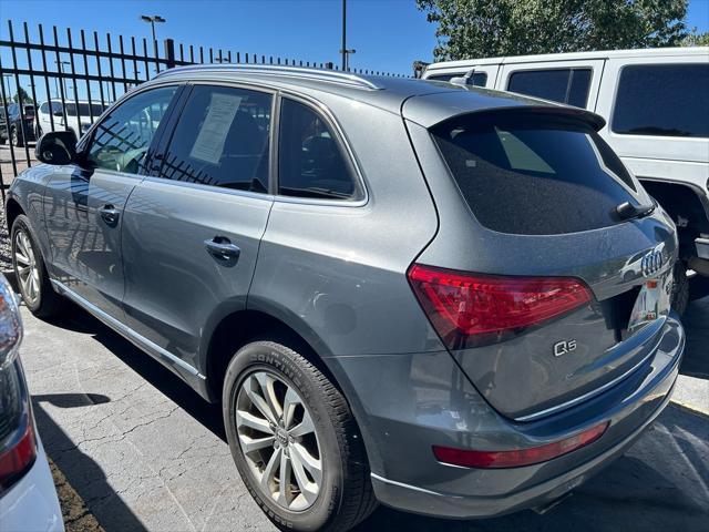 2015 audi q5 2.0t premium