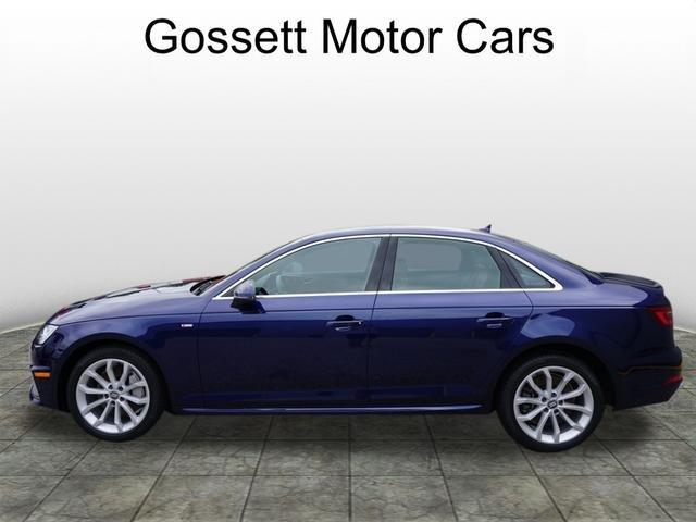 certified 2019 audi a4 2.0t premium plus quattro sdn memphis, tn 38128 for sale in memphis, tennessee