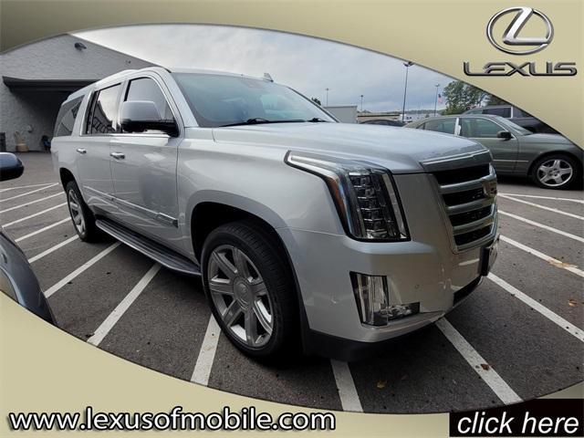 2020 cadillac escalade esv luxury
