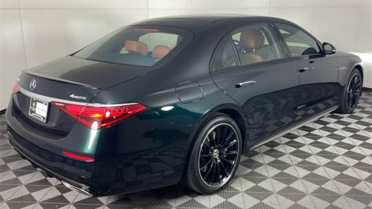 2024 Mercedes-Benz S-Class