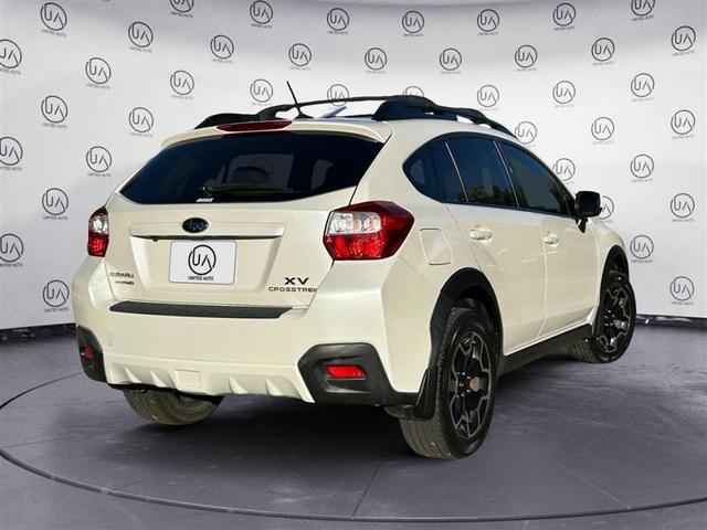 2014 subaru xv crosstrek 2.0i limited