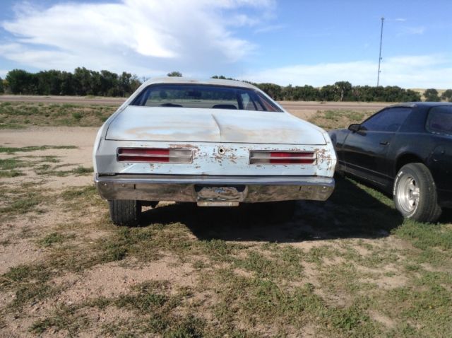 1972 plymouth duster " no reserve "