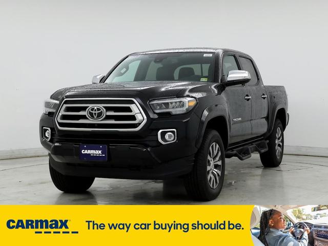 2021 toyota tacoma limited