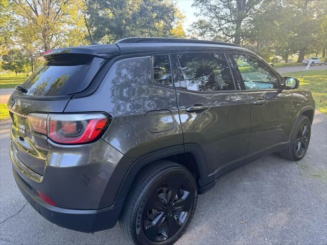 2019 jeep compass latitude