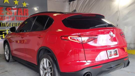 2018 Alfa Romeo Stelvio