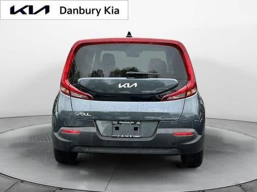 2022 kia soul lx in danbury, connecticut