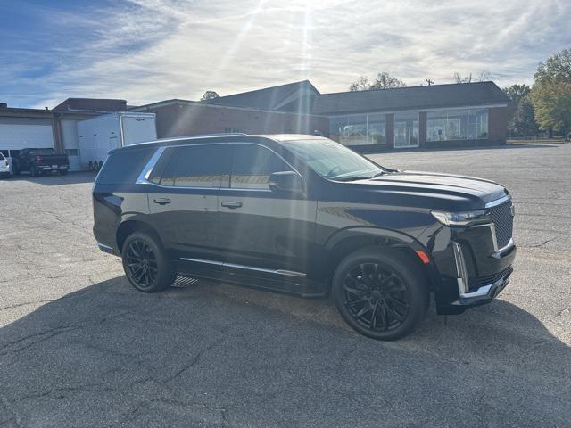 2021 cadillac escalade premium luxury