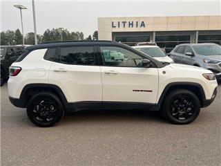 2023 Jeep Compass trailhawk