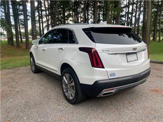 2020 Cadillac XT5 premium luxury