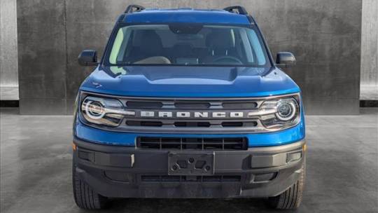 2024 Ford Bronco Sport